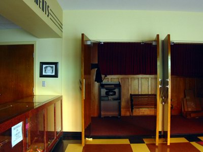 Pix Theatre - Recent Interior Pic (newer photo)